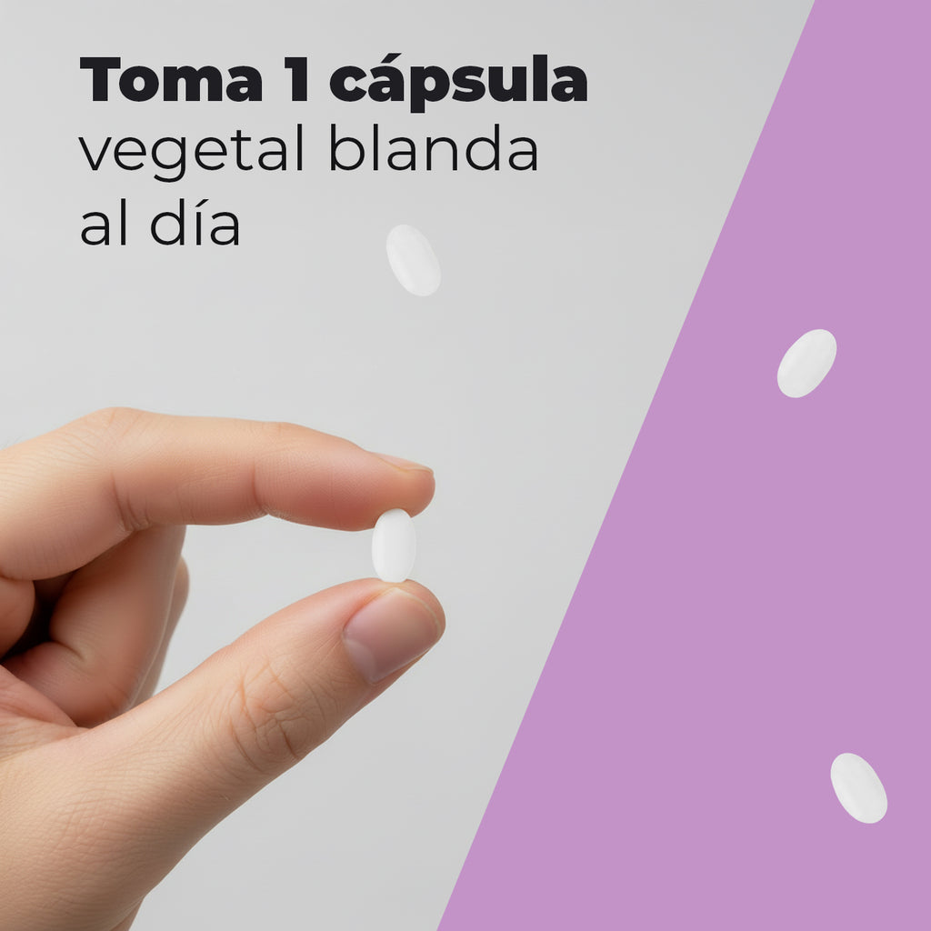 Biotin Max Strength – Nutrición Total para Piel, Cabello y Uñas